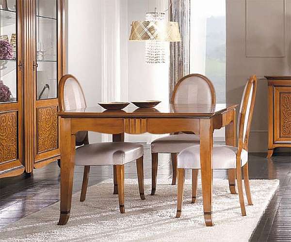 Стол FRANCESCO PASI 6004 NEW DECO