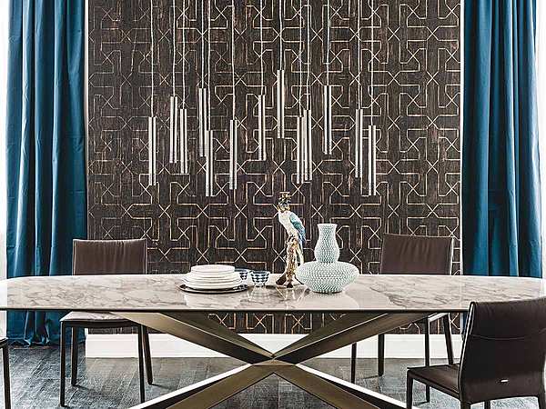 Люстра CATTELAN ITALIA Studio Kronos STILO фабрика CATTELAN ITALIA из Италии. Фото №6