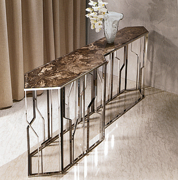 Консоль LONGHI (F.LLI LONGHI) Y 707 Collection Loveluxe
