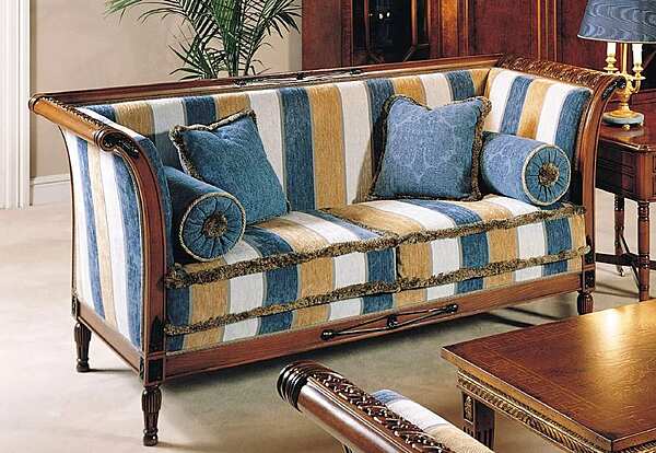 Диван FRANCESCO MOLON The Upholstery D345 фабрика FRANCESCO MOLON  из Италии. Фото №2