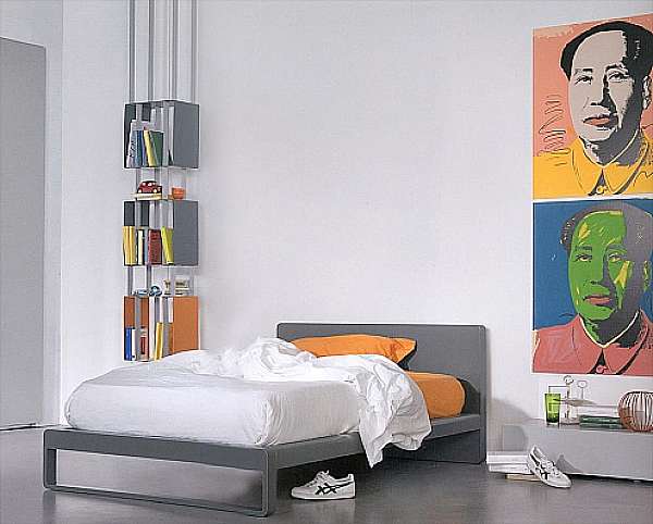 Кровать OLIVIERI Martin Single LE342-100 Night Collection