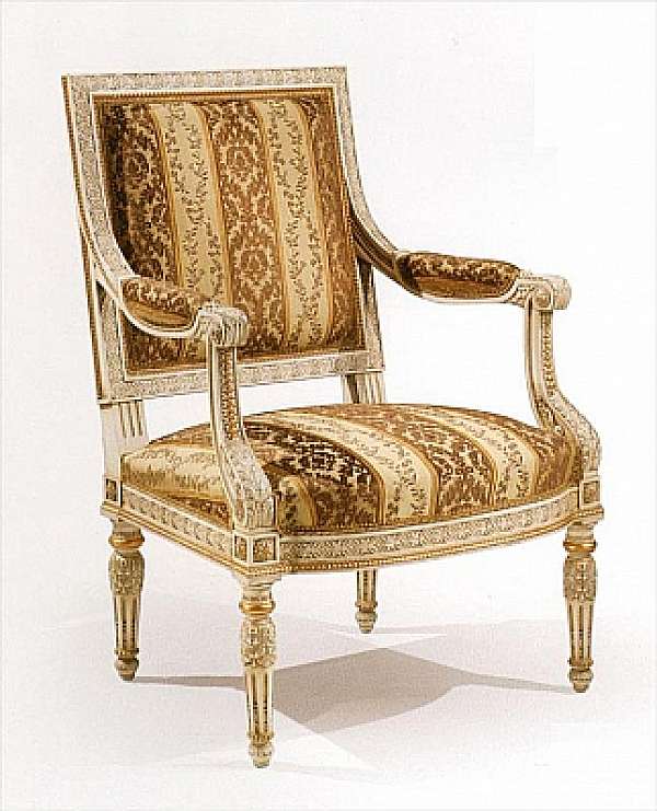 Кресло ANGELO CAPPELLINI 8846/L