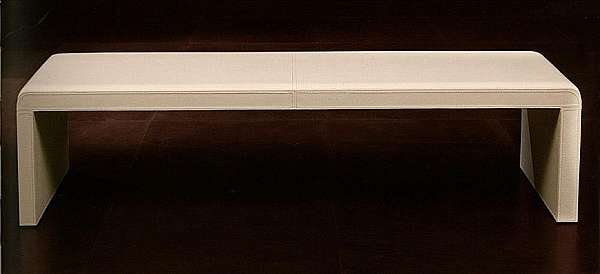 Банкетка RUGIANO 3071/140 Copertina BRONZA