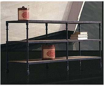 Этажерка DIALMA BROWN Cucine e Bagni Vol. 04 DB001722