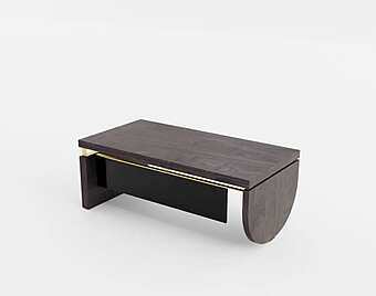 Письменный стол DELLA ROVERE Narciso D275105 фабрика DELLA ROVERE из Италии