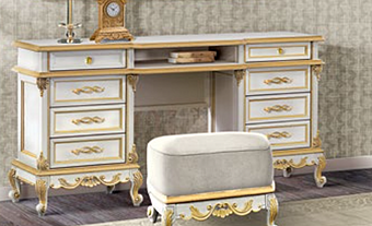 Туалетный столик GIULIA CASA "Verona Home" 450-VH фабрика GIULIA CASA из Италии