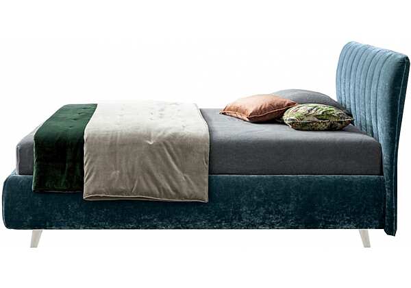 Кровать TWILS Thomas 23112577N фабрика TWILS (VENETA CUSCINI) из Италии. Фото №2