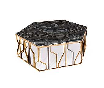 Журнальный стол LONGHI (F.LLI LONGHI) Y 707 фабрика LONGHI (F.LLI LONGHI) из Италии