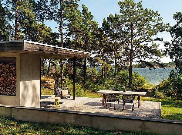 Стул KETTAL 65100-726 фабрика KETTAL из Италии. Фото №9
