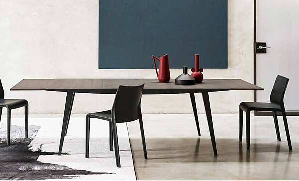 Стол DESALTO Fourmore - extending table 398 фабрика DESALTO из Италии. Фото №2
