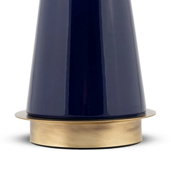 LED настольная лампа из керамики MARIONI ICON 02987 фабрика MARIONI из Италии. Фото №2