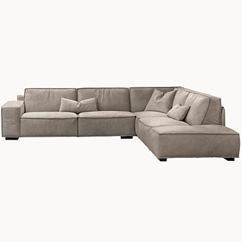 Диван GAMMA ARREDAMENTI Sacai D3 фабрика GAMMA ARREDAMENTI из Италии