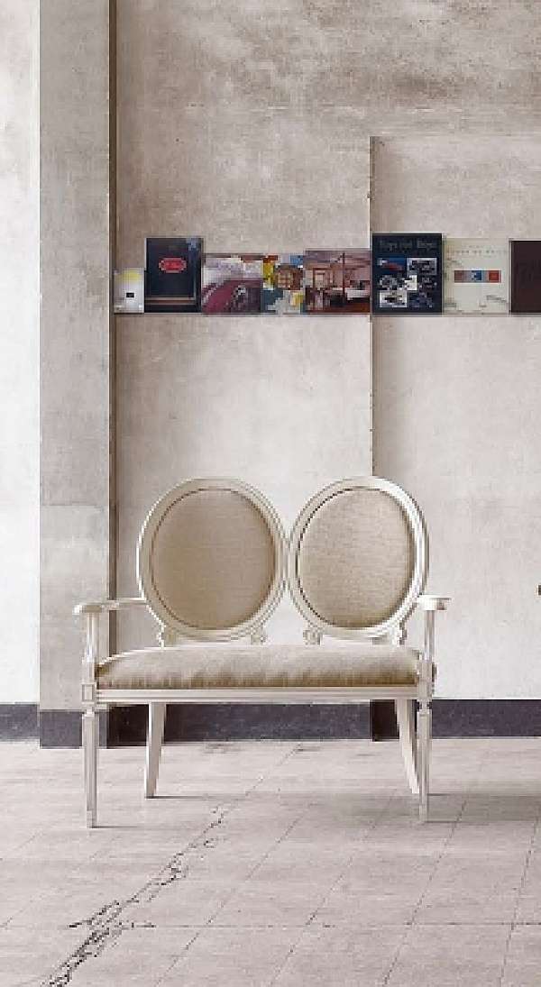Софа VOLPI 2063 Classic Living