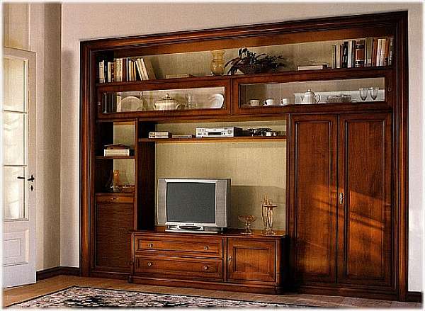 Стенка GNOATO FRATELLI NM719 фабрика GNOATO FRATELLI из Италии. Фото №1