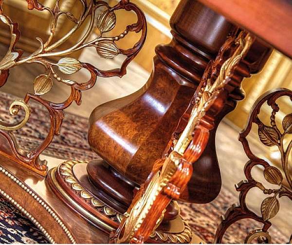 Стол ASNAGHI INTERIORS IT1201 New classic collection