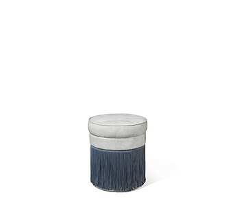 Пуф Sophia KOKET KKGP601 KKGP143 Пуф Sophia KOKET KKGP601 KKGP143 фабрика KOKET из Италии