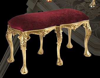 Банкетка BITOSSI LUCIANO 1470/5 фабрика BITOSSI LUCIANO из Италии