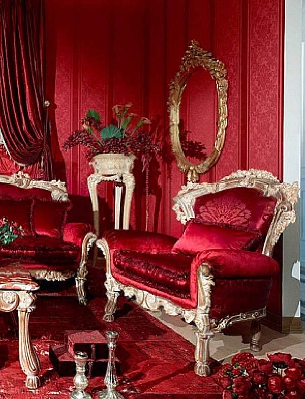 Кресло ASNAGHI INTERIORS L12901 La boutique