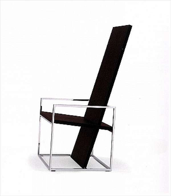 Стул EMMEMOBILI S72LO Home furniture (Nero)