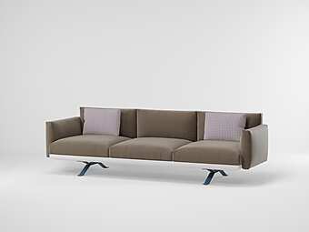 Диван KETTAL 25050-009L фабрика KETTAL из Италии