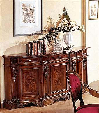 Комод BTC INTERNATIONAL 57/M фабрика BTC INTERNATIONAL из Италии