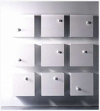 Полка MINIFORMS MG 3 Полка MINIFORMS MG 3 фабрика MINIFORMS из Италии