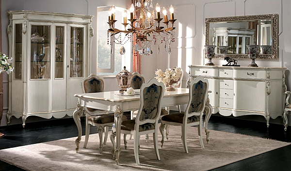 Комод GIULIA CASA "Verona Home" 645L-VH фабрика GIULIA CASA из Италии. Фото №2