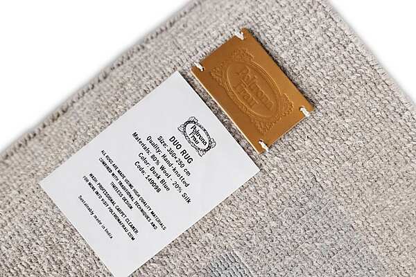 Ковер POLTRONA FRAU Duo Rug фабрика POLTRONA FRAU из Италии. Фото №6