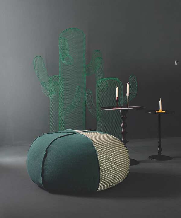 Пуф TWILS Clove 41VX88 фабрика TWILS (VENETA CUSCINI) из Италии. Фото №7