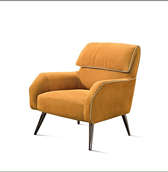 Кресло GAMMA ARREDAMENTI Giselle Pna фабрика GAMMA ARREDAMENTI из Италии