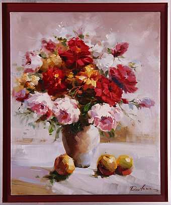 Картина Italy art. AM7 Весенний букет