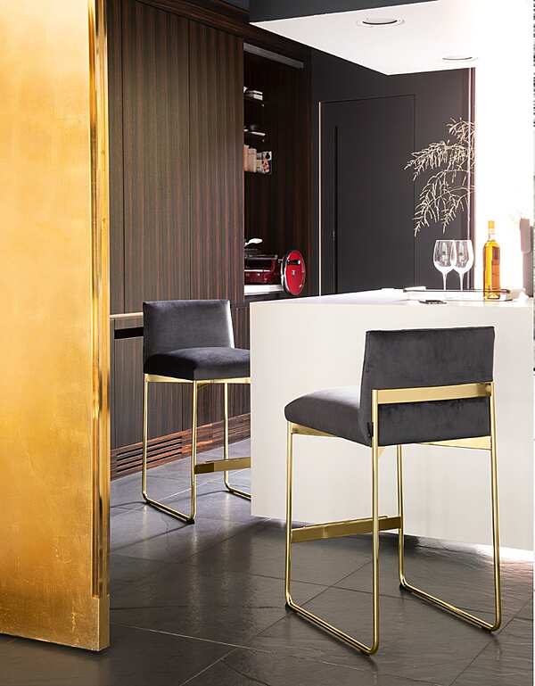 Барный стул CALLIGARIS "Sefia" Gala CS1868 фабрика CALLIGARIS из Италии. Фото №2