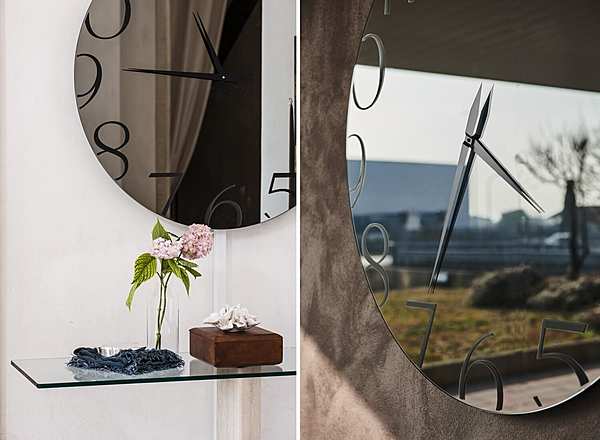 Зеркало CATTELAN ITALIA BrogliatoTraverso MOMENT фабрика CATTELAN ITALIA из Италии. Фото №6