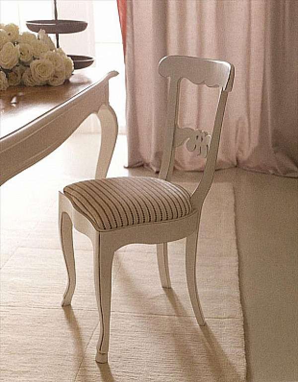 Стул METEORA 135 Catalogo cop. grigio