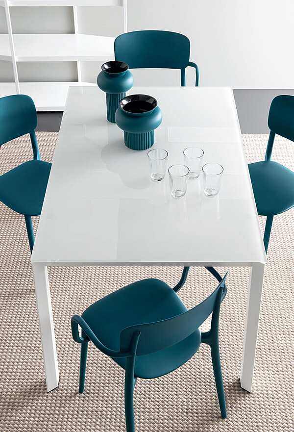 Стол CALLIGARIS "Tavoli" DUCA CS4089 фабрика CALLIGARIS из Италии. Фото №2