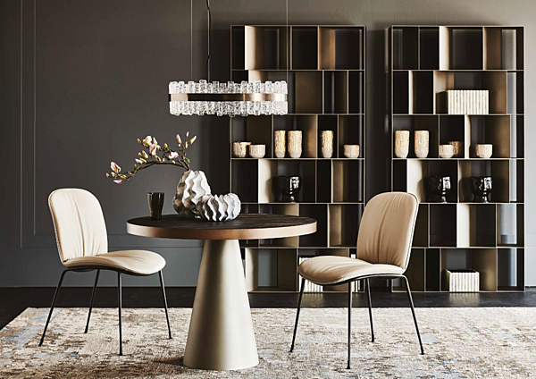 Обеденный Стол CATTELAN ITALIA Saturno Keramik Bistrot фабрика CATTELAN ITALIA из Италии. Фото №2