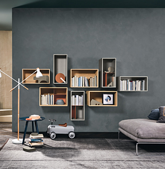 Стенка СSANGIACOMO L6C09 фабрика SANGIACOMO из Италии