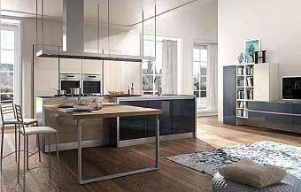 Кухня HOME CUCINE lux_03 фабрика HOME CUCINE из Италии