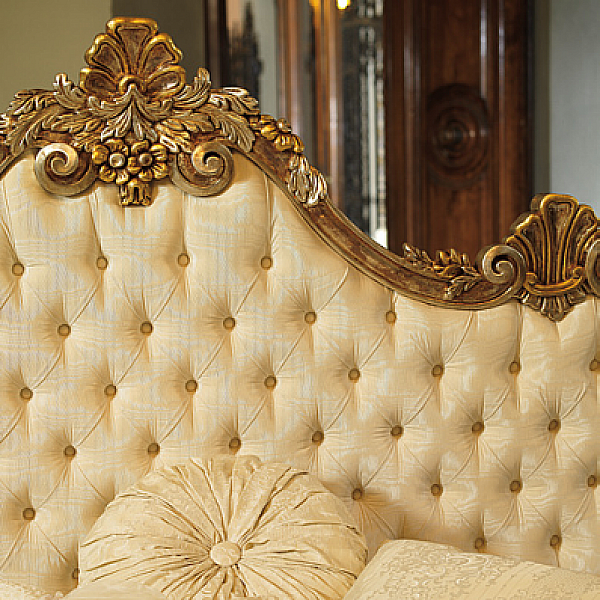 Кровать STILE LEGNO 9060.180 фабрика STILE LEGNO из Италии. Фото №2