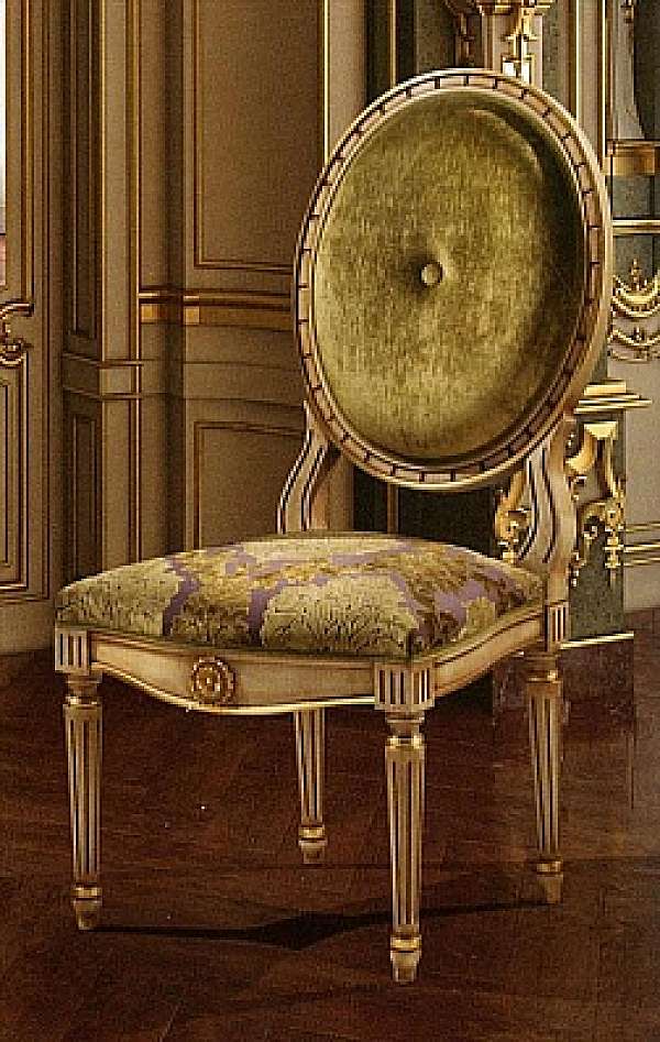 Стул ANGELO CAPPELLINI 6289/CT