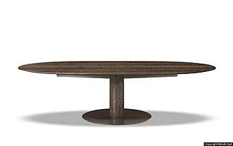 Стол MINOTTI Bellagio "Dining" Wood Стол MINOTTI Bellagio "Dining" Wood фабрика Minotti из Италии
