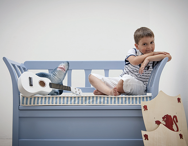 Скамья CAVIO 341‐G KID`s (Royal Baby)