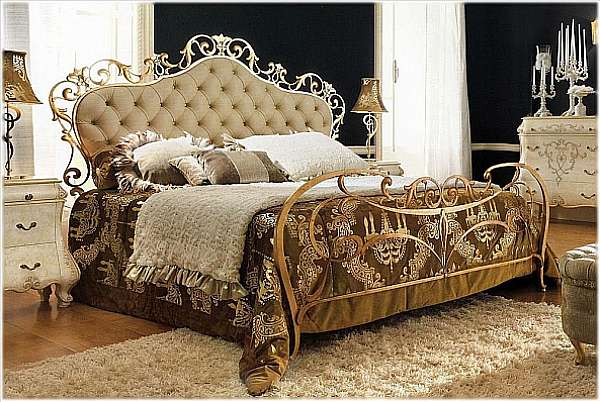Кровать VITTORIA ORLANDI Ambrosia Catalogo 01