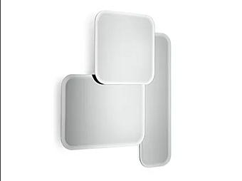 Настенное зеркало из стекла Gallotti&Radice Gemma фабрика Gallotti & Radice из Италии