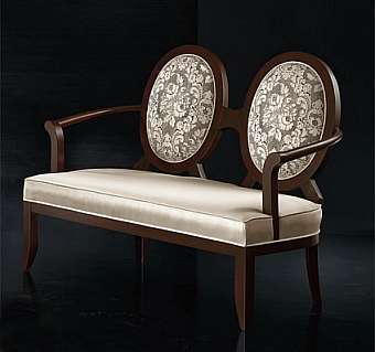 Софа SEVEN SEDIE 0319D Софа SEVEN SEDIE 0319D фабрика SEVEN SEDIE из Италии