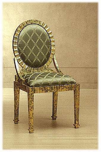 Стул MORELLO GIANPAOLO 607/K фабрика MORELLO GIANPAOLO из Италии