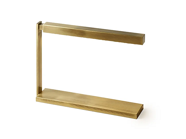 Настольная лампа с регулируемой высотой из металла MARIONI Blade 02932 фабрика MARIONI из Италии. Фото №1