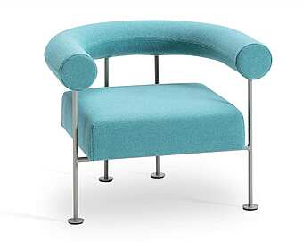 Кресло MIDJ Qua-ndo S2190PT фабрика MIDJ из Италии