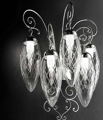 Бра MASIERO (EMME PI LIGHT) LUXURY Magnifica / A5