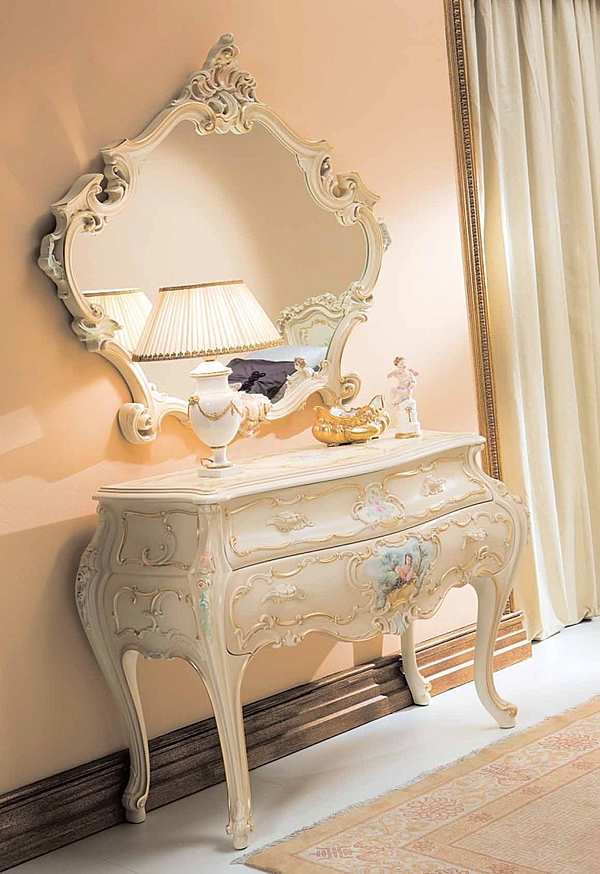 Зеркало SILIK Art. 714 фабрика SILIK из Италии. Фото №3